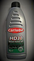 Масло минеральное Carlube HD30 1 л