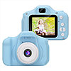 Детский фотоаппарат CARTOON DIGITAL CAMERA X2 (розовая), фото 4