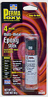 Permatex PX 84309 Эпоксидный герметик 4мин (холодная сварка) Multi-Metal Epoxy Stick 56г