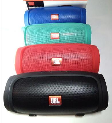 Портативная колонка JBL CHARGE 3+ mini, фото 2