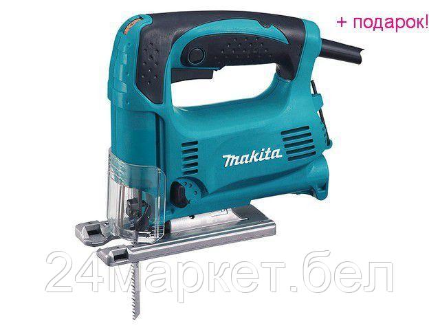 Электролобзик Makita 4329K - фото 1 - id-p94029437