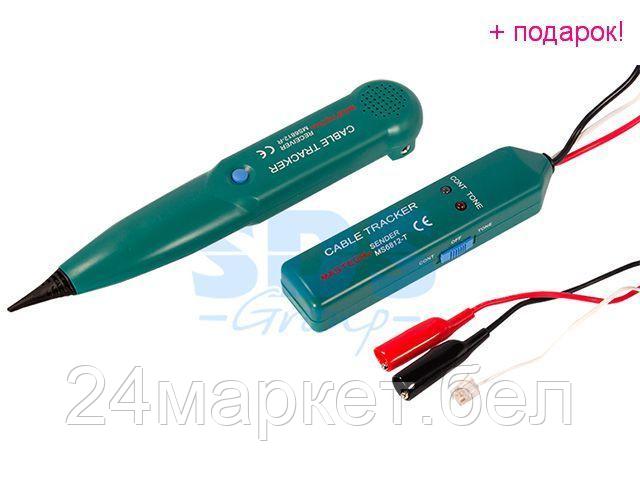 REXANT Россия Тестер с генератором сигнала MS6812 MASTECH (REXANT) - фото 1 - id-p94669773