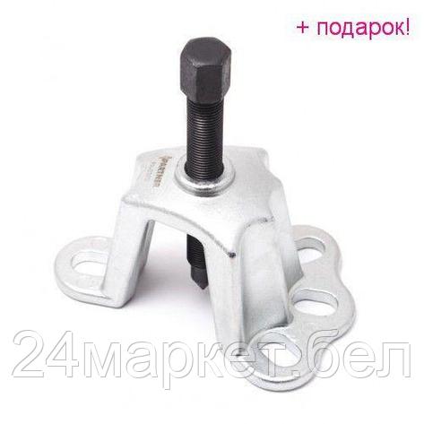 Partner Съемник шкивов и ступиц универсальный (глубокий изгиб) Partner PA-0360, фото 2