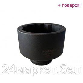 ForceKraft Головка ударная глубокая 1", 100мм (12гр.) FORCEKRAFT FK-488100100