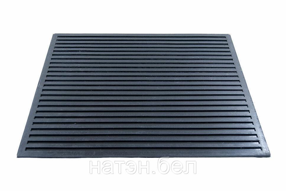 Коврик диэлектрический 750х750 мм