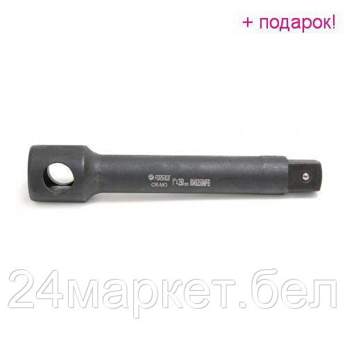 FORSAGE Удлинитель ударный 400мм с отверстием, 1" Forsage F-8049400MPB - фото 1 - id-p99682473