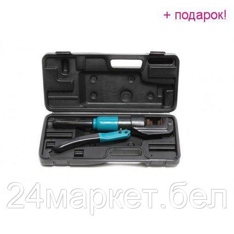 FORSAGE Резак гидравлический 8т,(стальная арматура 4-10мм)в кейсе Forsage F-G10, фото 2