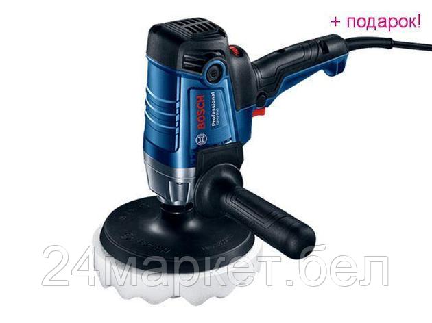 Полировальная машина Bosch GPO 950 Professional 06013A2020, фото 2