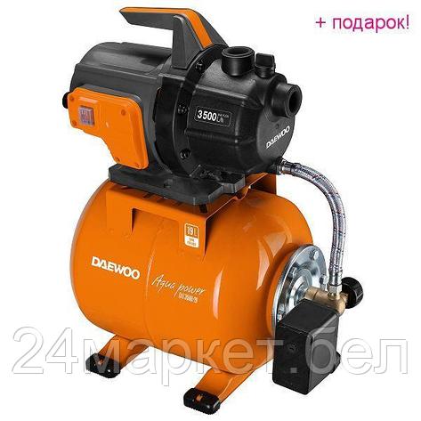 Насосная станция Daewoo Power DAS 3500/19, фото 2