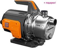 Самовсасывающий насос Daewoo Power DGP 4000 Inox