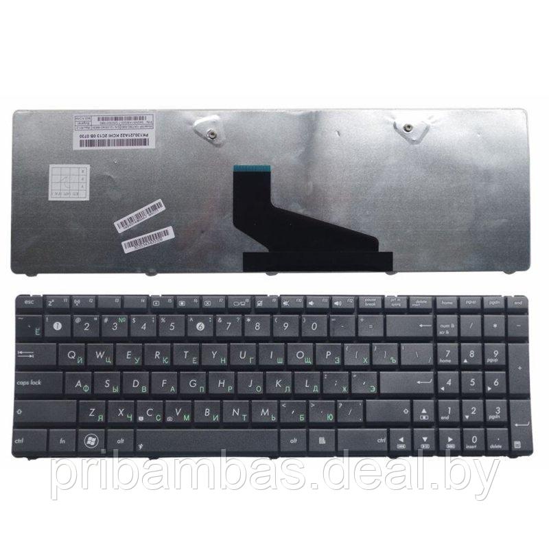 Клавиатура для ноутбука Asus X53S, X53U, K53BR, K53BY, K53T, K53TA, K53TK, K53U, K53Z, K73BR, K73BY, - фото 1 - id-p192167