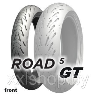 Мотошина Michelin Road 5 GT 120/70ZR17 (58W) F TL, фото 2