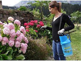 Компрессионный профессиональный опрыскиватель MATABI Berry 7 - 5л, фото 2