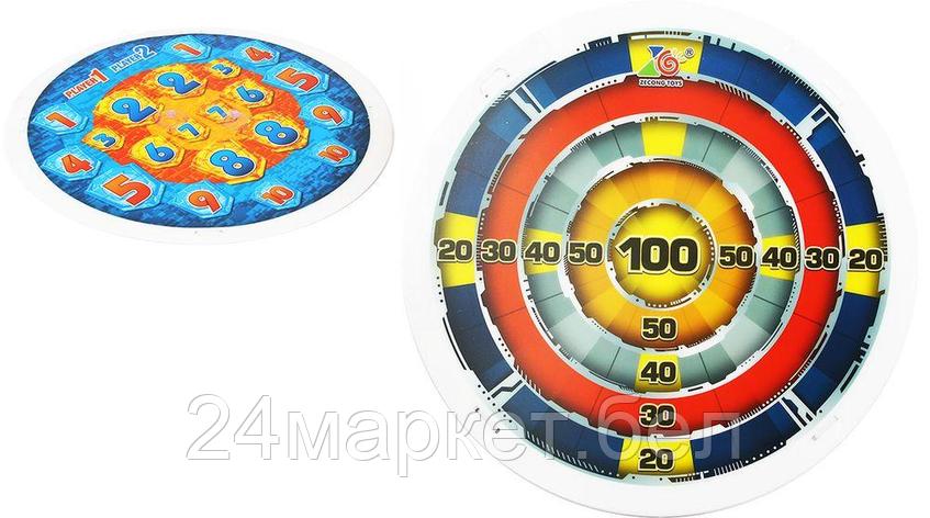 МИШЕНЬ ZECONG TOYS 7035, фото 2