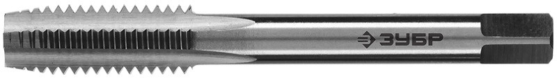 Метчик ЗУБР "МАСТЕР" ручные, одинарный для нарезания метрической резьбы, М12 x 1,75, 4-28004-12-1.75