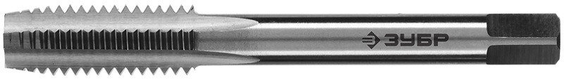 Метчик ЗУБР "МАСТЕР" ручные, одинарный для нарезания метрической резьбы, М12 x 1,75, 4-28004-12-1.75, фото 2