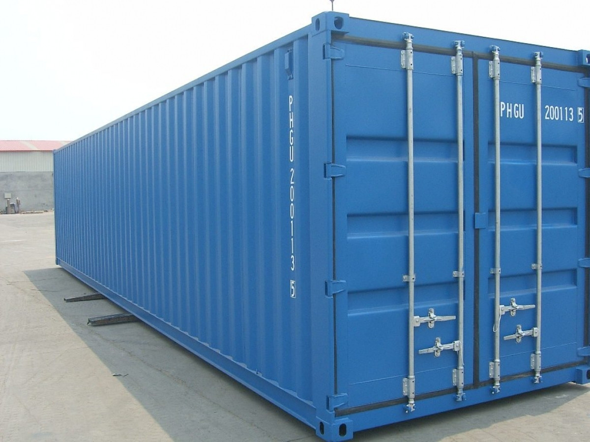 Аренда контейнера под склад, 20 футов - фото 1 - id-p117731978