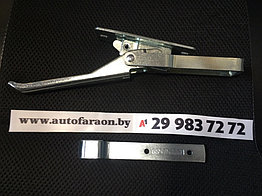 Бортовой замок SVB20 с ответной частью бортового замка