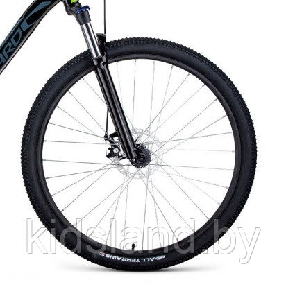 Велосипед Forward Next Disc 29 2.0 (черный) - фото 2 - id-p117732453