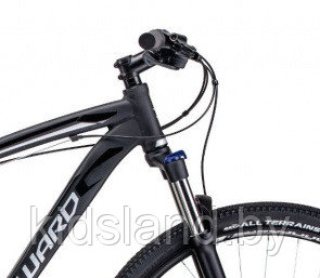 Велосипед Forward Next Disc 29 3.0 (черный) - фото 2 - id-p117732546