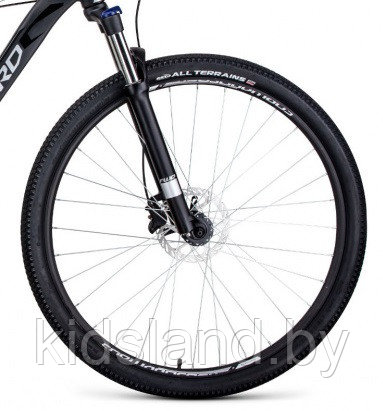 Велосипед Forward Next Disc 29 3.0 (черный) - фото 5 - id-p117732546