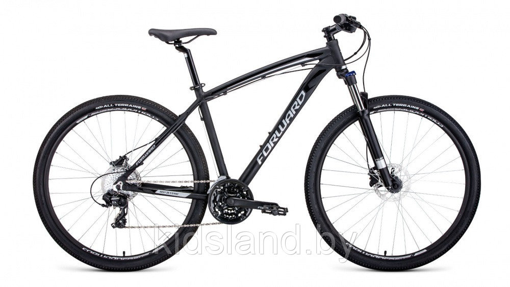 Велосипед Forward Next Disc 29 3.0 (черный) - фото 1 - id-p117732546