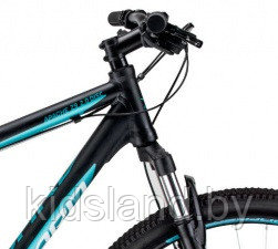 Велосипед Forward Apache Disc 29 2.0 (черный) - фото 3 - id-p117732660