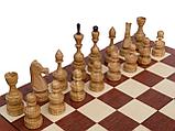 Шахматы ручной работы "Дебют" 145 ,  50*50 , Madon , Польша, фото 3