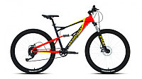 Велосипед Forward Flare Disc 27,5 2.0  (красный), фото 1