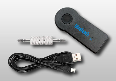 Адаптер BT - 350 Bluetooth AUX