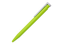 Ручка шариковая Stanley, пластик, зеленый/белый
