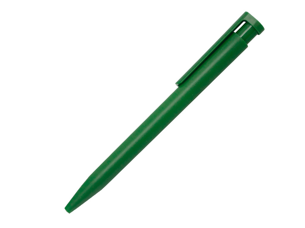 Ручка шариковая Stanley, пластик, зеленый/зеленый