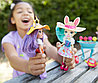 Игровой набор Mattel Enchantimals из двух кукол с любимыми зверюшками, фото 6