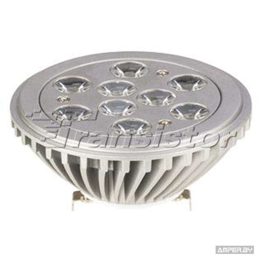 Светодиодная лампа Arlight MDS AR1119x1W 35deg 12V 2700K G53 - фото 1 - id-p117737745