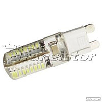 AR-G9-1450DS-3W-220V White светодиод.лампа Arlight