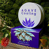 Патчи для глаз Petitfee Agave Cooling Hydrogel Eye Patch, 60 шт.