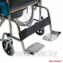 Инвалидное кресло-коляска с санитарным устройством FS 681 Под заказ 7-8 дней, фото 3
