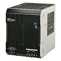 Omron S8VK-C48024 Импульсный источник питания серия S8VK-C 480 Вт, 240 ~B, 350 =B, 4,8 А, 24В/20A