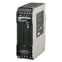 Omron S8VK-C12024 Импульсный источник питания серии S8VK-C 120Вт, 240 ~B, 350 =B, 4.8А, 24В, 5A