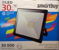 Прожектор LED FL SMD LIGHT Smartbuy-30W/6500K/IP65