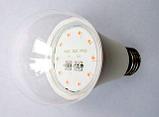 Фито-лампа LED светодиодная Smartbuy SBL-А60-11-fito-E27, фото 5