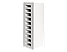 Кирпич керамический 0.9НФ Белый Гладкий, фото 2