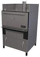 Печь на твердом топливе Vesta 45