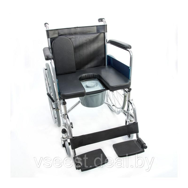 Коляска инвалидная FS682 Под заказ 7-8 дней - фото 7 - id-p117743280