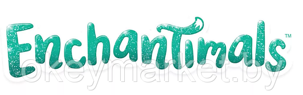 Игровой набор Mattel Enchantimals Большая кукла с любимой зверюшкой, фото 2