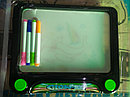 Детский планшет доска 3D для рисования арт. Vm161 Glow c разноцветной подсветкой Magic, фото 3