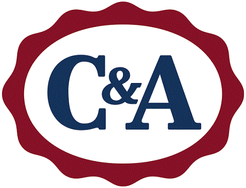 C&A (C und A) (Нидерланды) - бренд одежды и аксессуаров