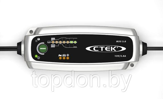 Зарядное устройство CTEK MXS 3.8 - фото 1 - id-p1979453