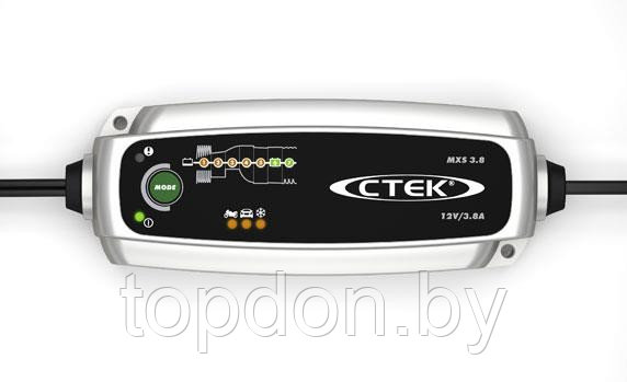 Зарядное устройство CTEK MXS 3.8