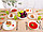 L4122 Столовый сервиз Luminarc Zelie, 18 предметов, 6 персон, набор тарелок, фото 4